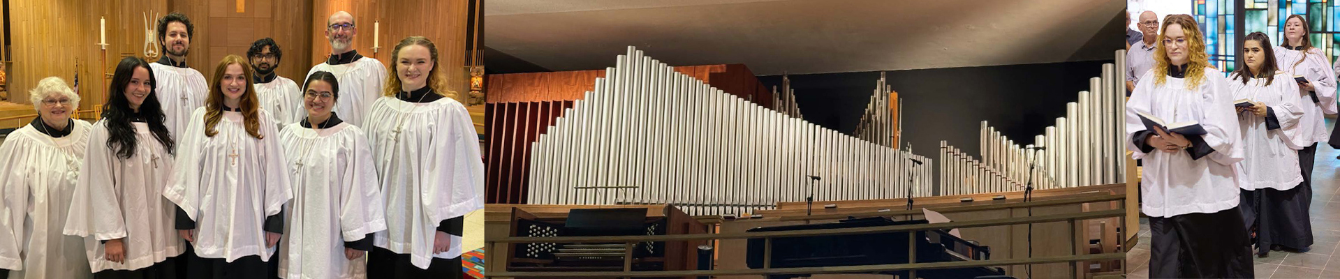 Sacred Music at St. Luke’s