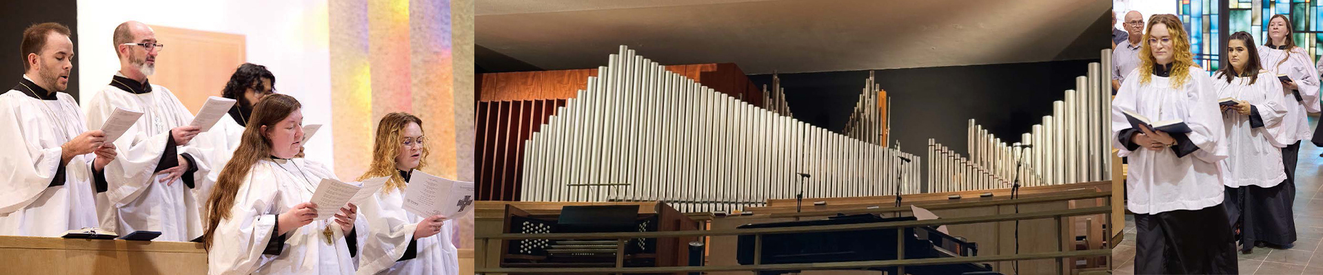 Sacred Music at St. Luke’s