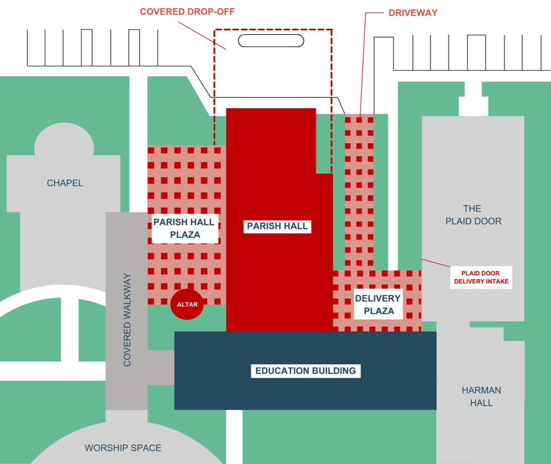 NEW CAMPUS MAP