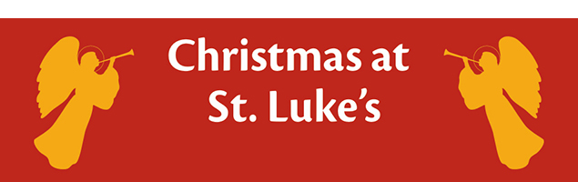 Christmas at St Lukes